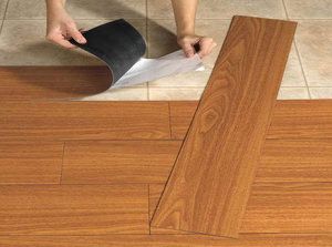 Vinyl Flooring