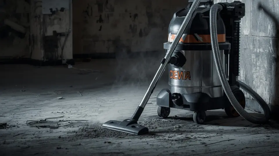 vacuum cleaner for construction dust