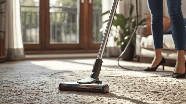 The 8 Best Vacuums for Wool Carpet of 2026