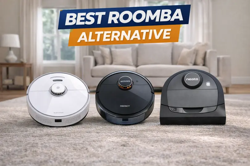 best roomba alternative