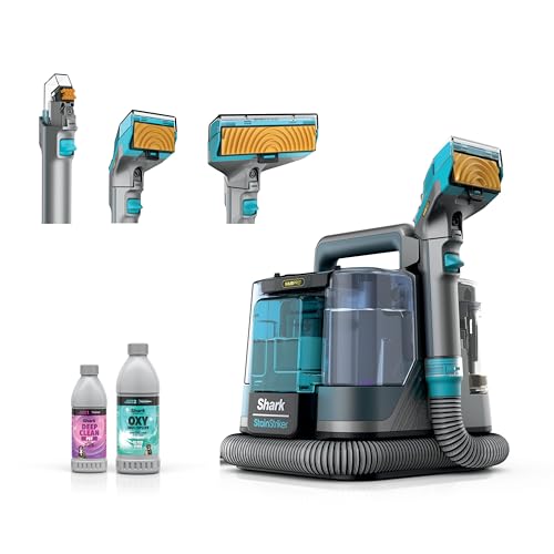 Shark StainStriker HairPro portable carpet cleaner for stairs