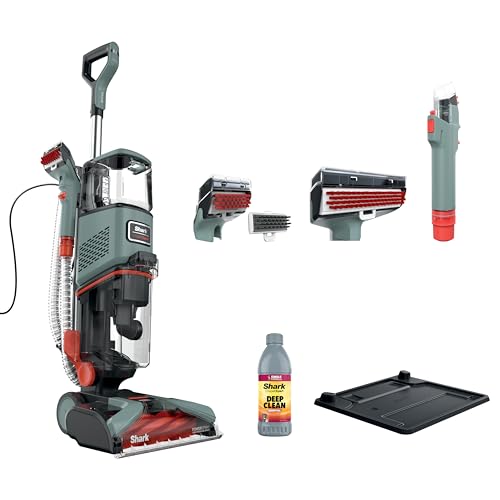Shark CarpetXpert EX151 carpet cleaner vacuum