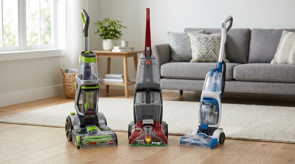 Best Affordable Carpet Cleaners