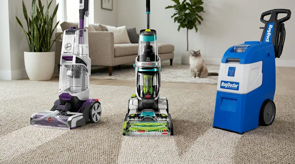 Best Carpet Cleaners for Berber Carpet (1)