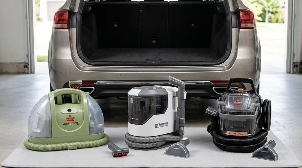 car carpet cleaner machine