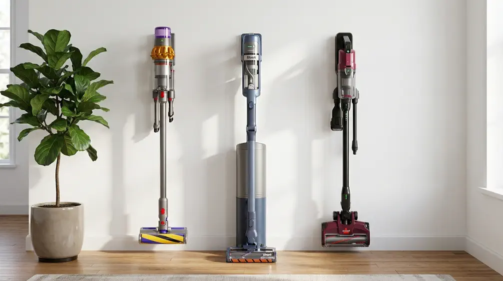 cordless vacuum cleaners