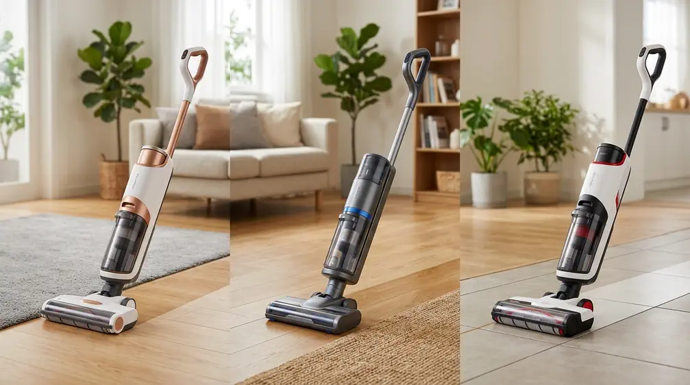 best self propelled vacuum cleaners