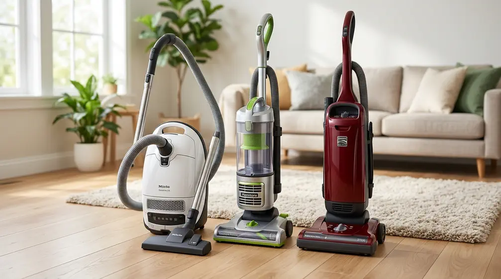 vacuum for dust mite allergies